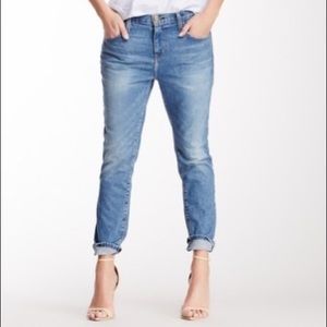 Current/ Elliot Slouchy Stiletto Jean